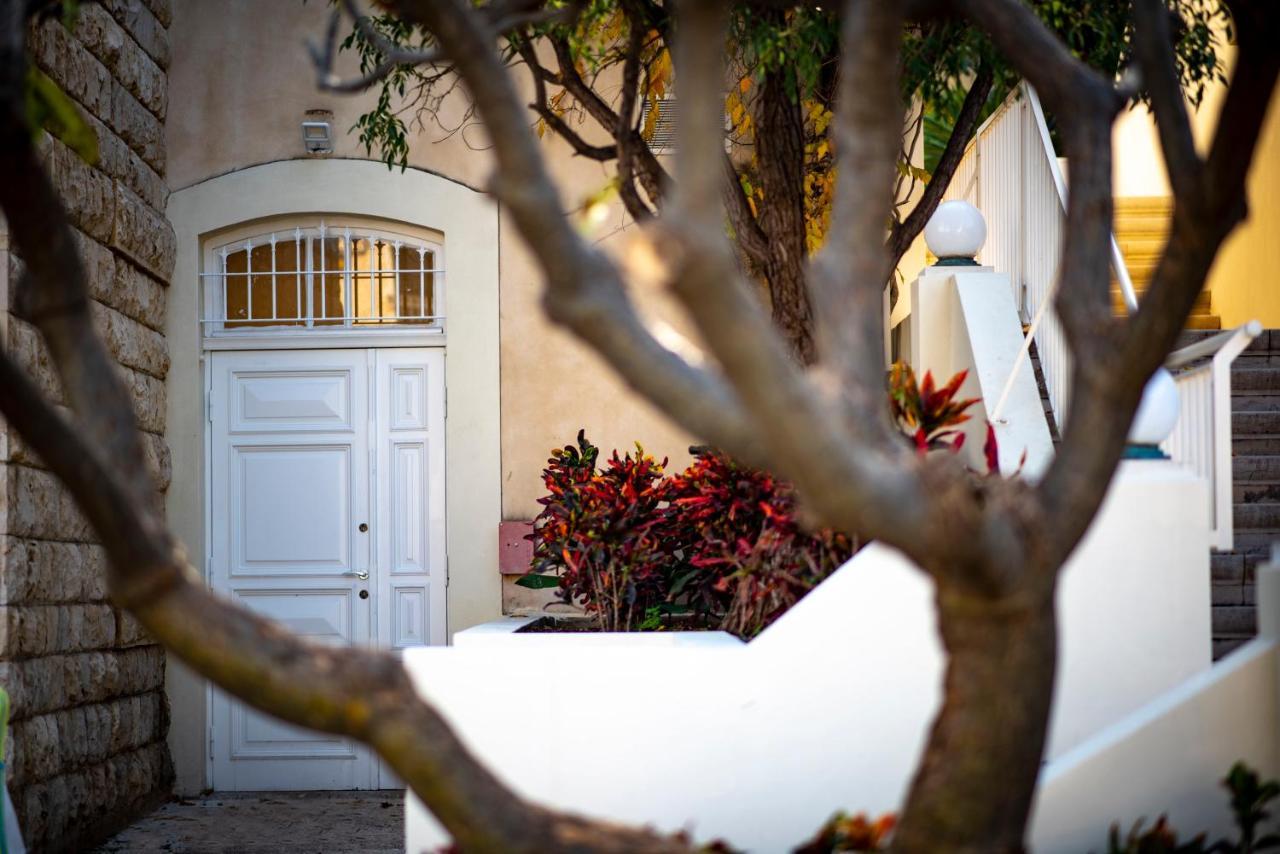 Villa Gan Haïfa Extérieur photo
